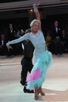 Kirill Kartavtsev & Evgenia Golikova at 