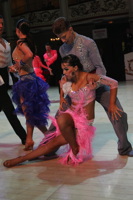 Vladislav Tkachenko & Aleksandra Tarasenko at 