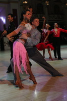 Vladislav Tkachenko & Aleksandra Tarasenko at 