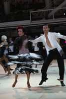 Mitko Dimitrov & Pelagia Kalyva at 
