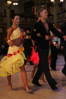 Janick Loewe & Pia Lundanes Loewe at 