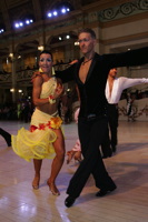 Janick Loewe & Pia Lundanes Loewe at 
