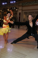 Janick Loewe & Pia Lundanes Loewe at 