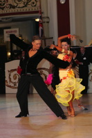 Janick Loewe & Pia Lundanes Loewe at 
