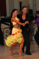 Janick Loewe & Pia Lundanes Loewe at 