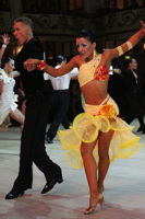 Janick Loewe & Pia Lundanes Loewe at 
