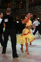 Janick Loewe & Pia Lundanes Loewe at 