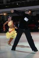 Janick Loewe & Pia Lundanes Loewe at 