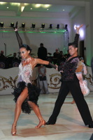 Marts Punins & Dana Jakobsone at 