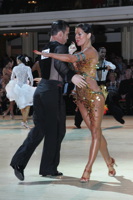 Francis Lafreniere & Claudia Primeau at 