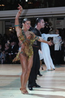 Francis Lafreniere & Claudia Primeau at 