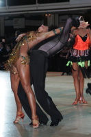 Francis Lafreniere & Claudia Primeau at 