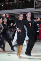 Alexander Tchesnokov & Julia Tchesnokov at 