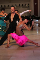 Jeremy Basile & Megan Wragg at 