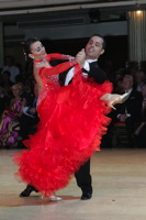 Photo of Saverio Di Benedetto & Maria Patrizia Altieri