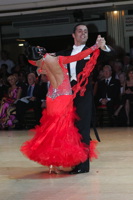 Saverio Di Benedetto & Maria Patrizia Altieri at 
