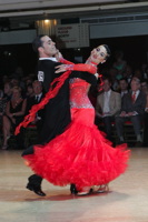 Saverio Di Benedetto & Maria Patrizia Altieri at 