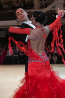 Saverio Di Benedetto & Maria Patrizia Altieri at 