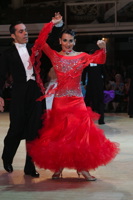 Saverio Di Benedetto & Maria Patrizia Altieri at 