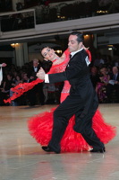 Saverio Di Benedetto & Maria Patrizia Altieri at 