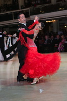 Saverio Di Benedetto & Maria Patrizia Altieri at 
