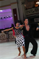 Jean Philippe Milot & Laurence Bolduc at 