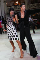 Jean Philippe Milot & Laurence Bolduc at 