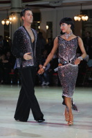 Jean Philippe Milot & Laurence Bolduc at 