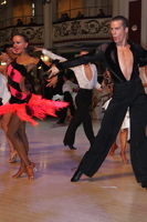 Jakub Drmota & Lenka Navorkova at 