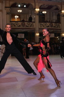 Jakub Drmota & Lenka Navorkova at 