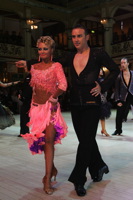 Ferdinando Iannaccone & Yulia Musikhina at 