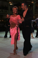 Ferdinando Iannaccone & Yulia Musikhina at 