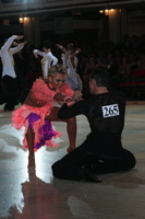 Ferdinando Iannaccone & Yulia Musikhina at 