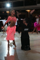 Ferdinando Iannaccone & Yulia Musikhina at 