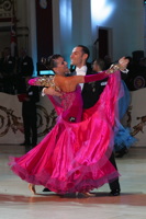 Michael Glikman & Milana Deitch at 