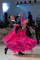 Michael Glikman & Milana Deitch at 