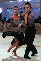 Li Di & Zhao Lei at 
