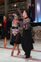 Li Di & Zhao Lei at 