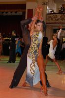 Andrzej Suchocki & Natalia Piecewicz at 