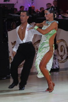 Andrzej Suchocki & Natalia Piecewicz at 