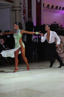 Andrzej Suchocki & Natalia Piecewicz at 