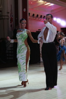 Andrzej Suchocki & Natalia Piecewicz at 
