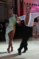 Andrzej Suchocki & Natalia Piecewicz at 
