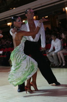 Andrzej Suchocki & Natalia Piecewicz at 
