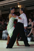 Andrzej Suchocki & Natalia Piecewicz at 