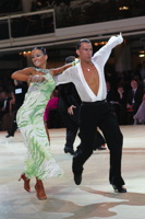 Andrzej Suchocki & Natalia Piecewicz at 