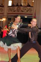 Konstantin Chigirev & Daria Mikhalskaya at 