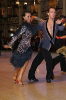 Photo of Konstantin Chigirev & Daria Mikhalskaya