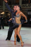 Konstantin Chigirev & Daria Mikhalskaya at 