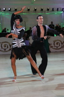 Sergey Maksyuta & Jenna Bagge Knudsen at 